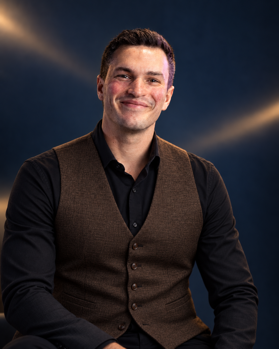 Kamil Krzanowski, twórca NOVERA